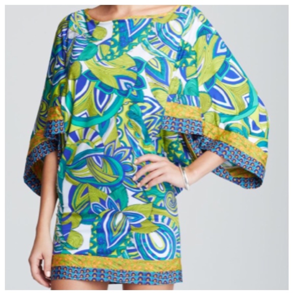 trina turk swim cover up sale